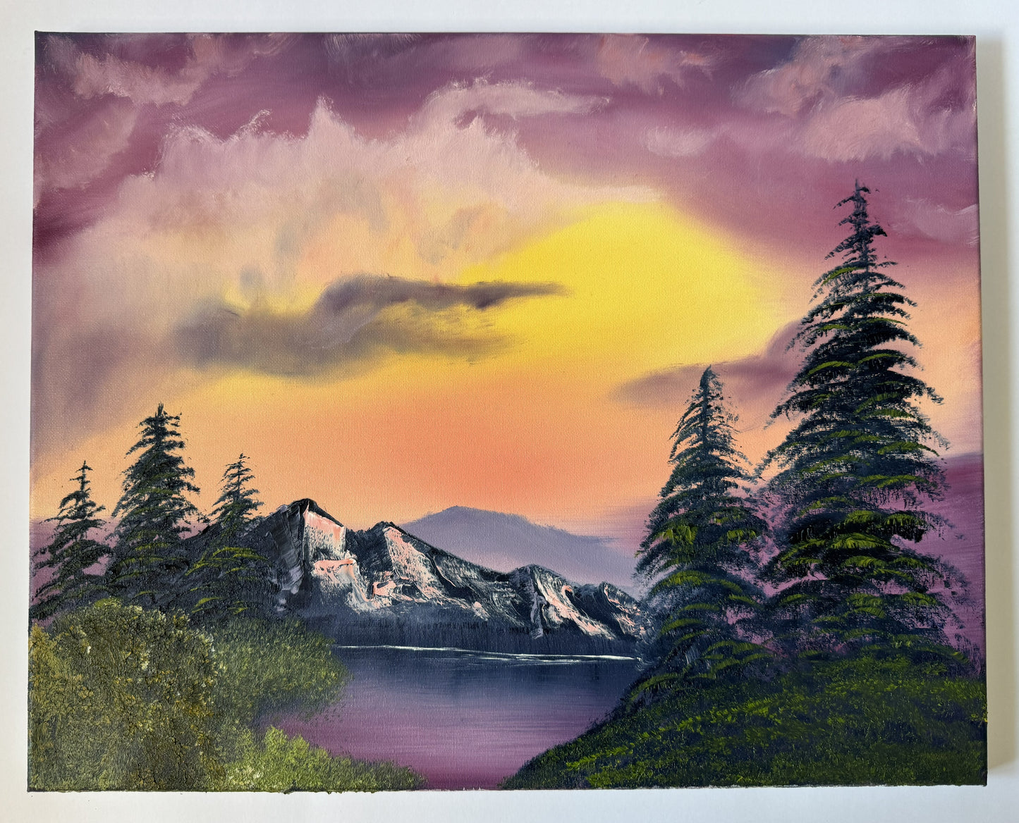 Whispering Peaks