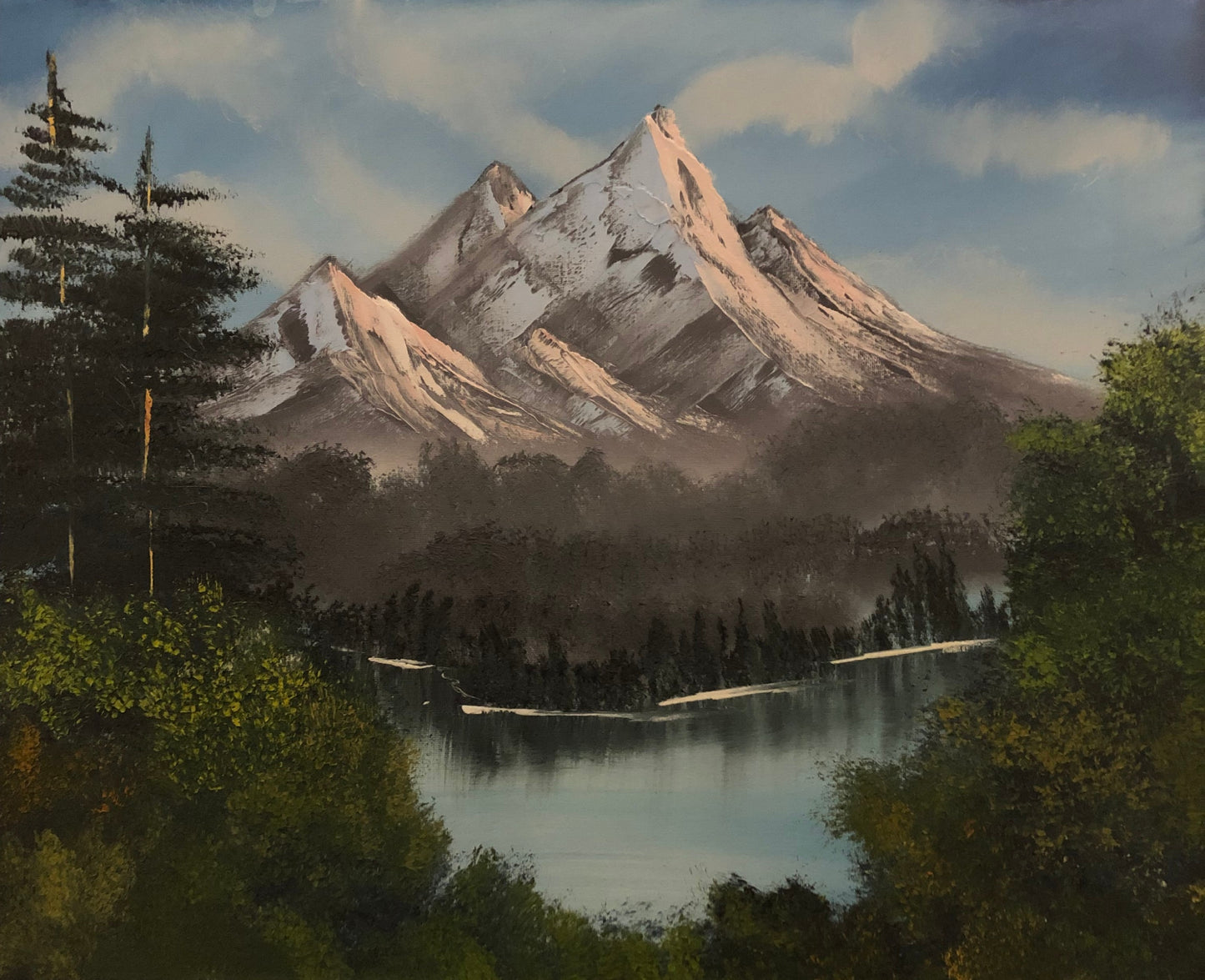 Tallest Mountain