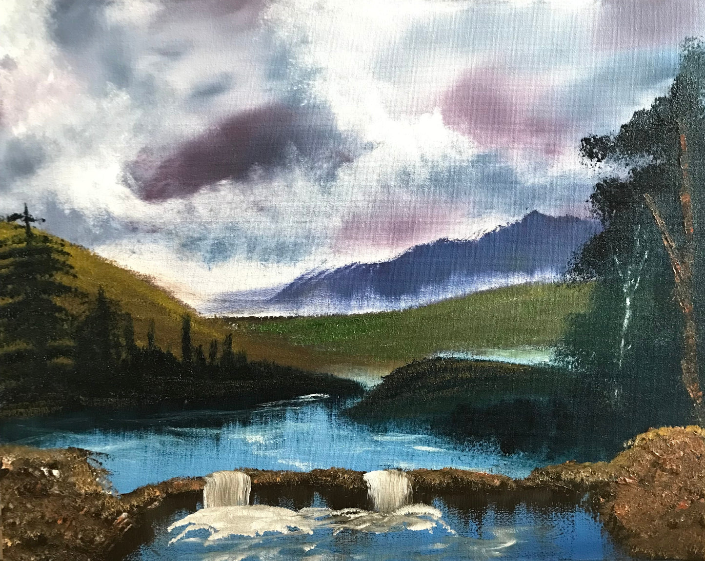 Twin Falls