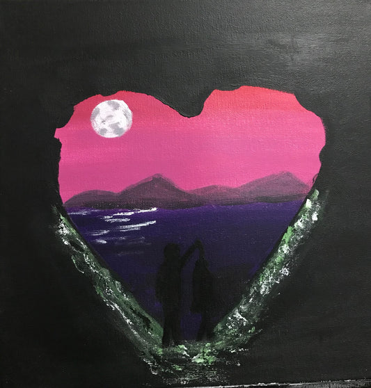 Lovers Cove