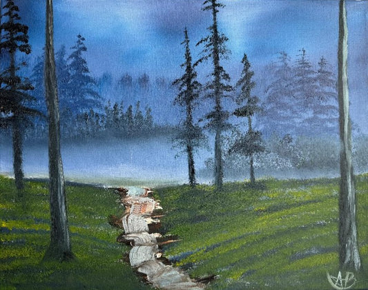 Misty Forrest
