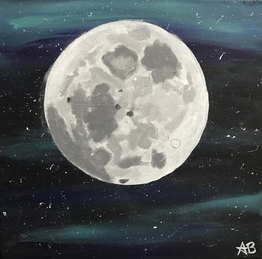 Over The Moon