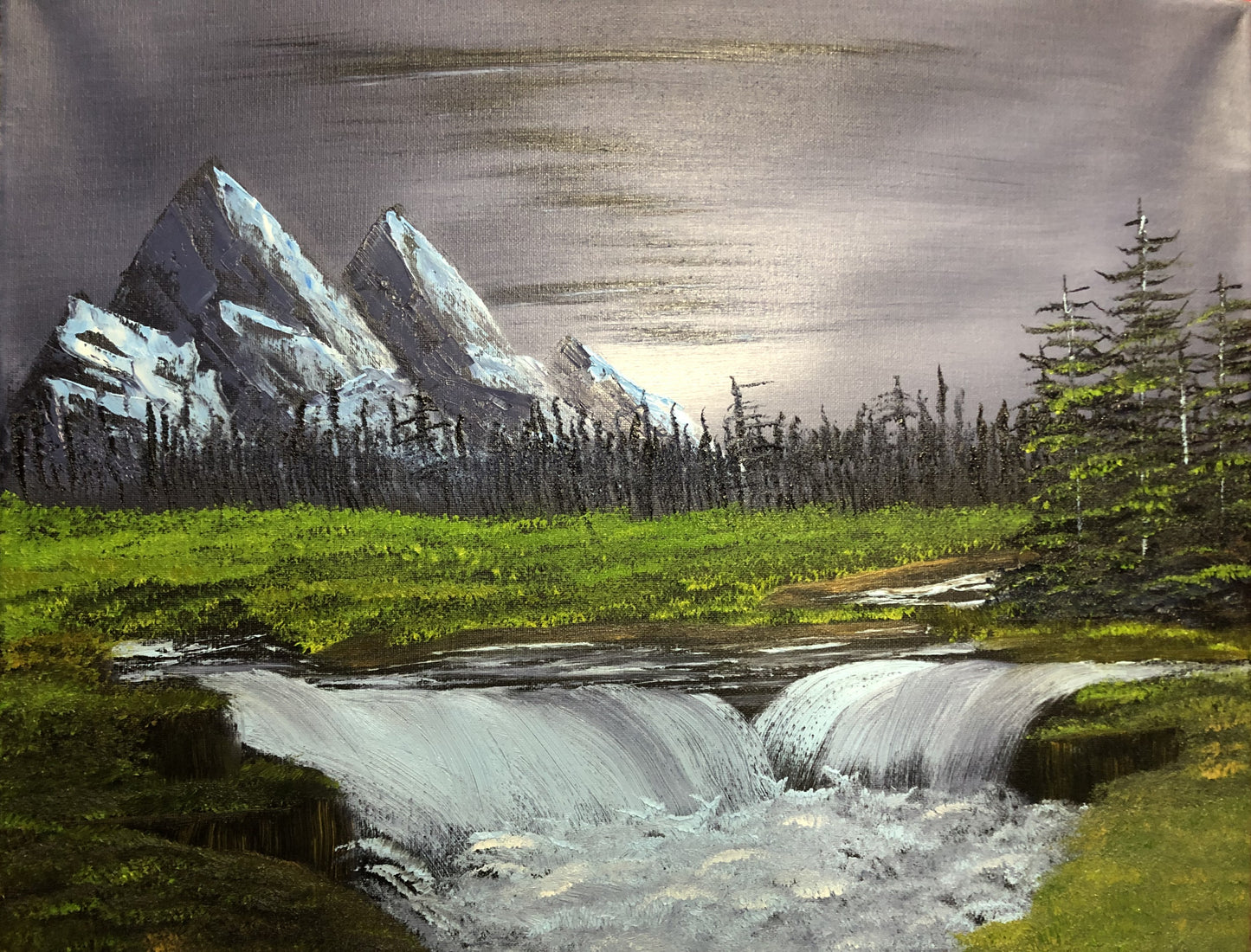 Rapid Treeline