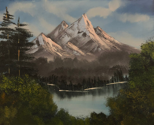 Tallest Mountain