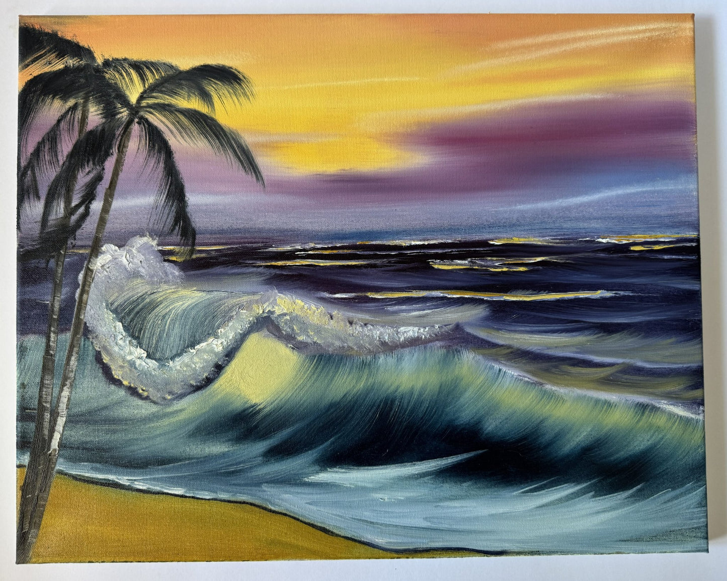 Golden Tide