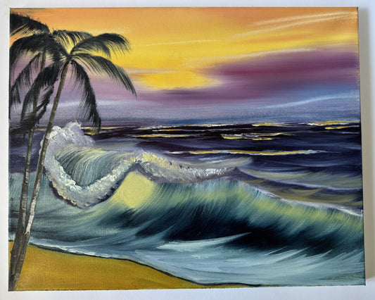 Golden Tide