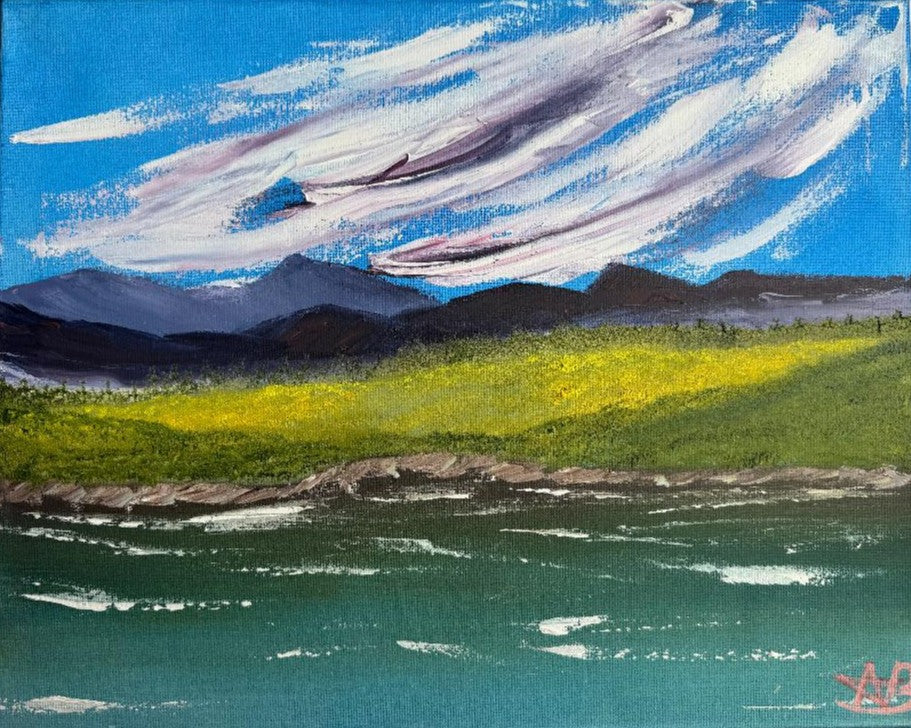 Where The Wind Carries You